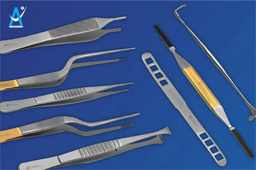 Rhinoplasty set